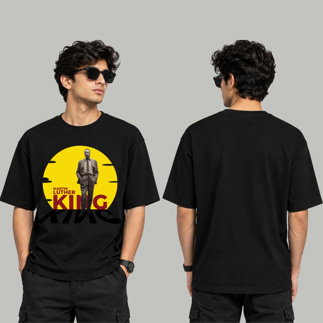 Best Martin Luther King T-Shirt Designs: Stories You Can Wear