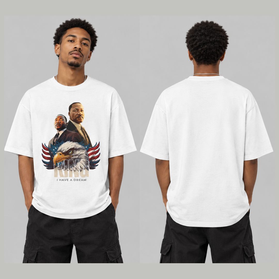 Best Martin Luther King T-Shirt Designs: Stories You Can Wear