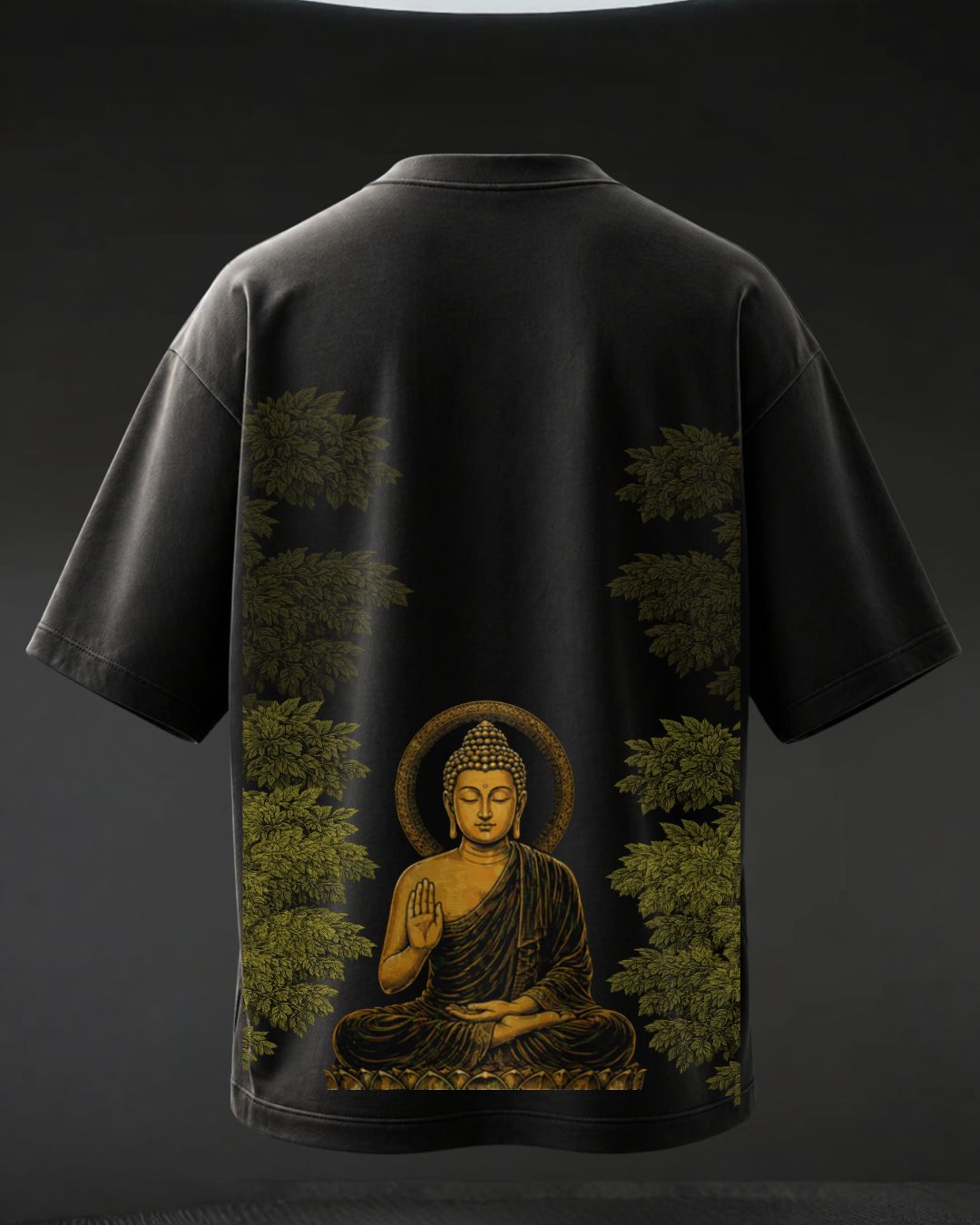 Best Buddha T-Shirts: Wear Wisdom, Calm & Meaning | Vibetara