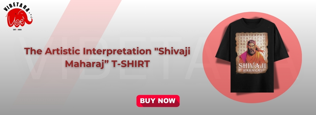 Top 5 Chhatrapati Shivaji Maharaj T-Shirts