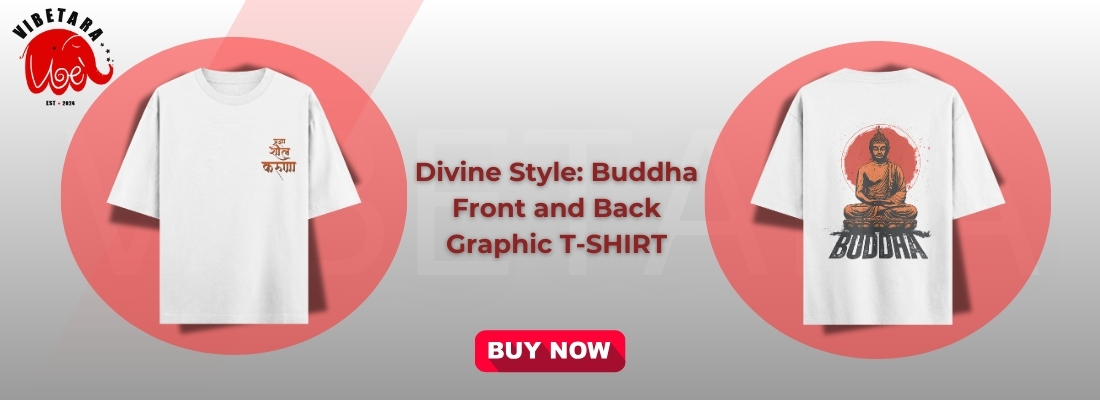 Top 5 Buddha T-Shirts