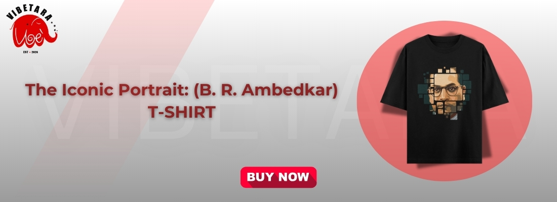 Top 5 B.R. Ambedkar T-Shirts