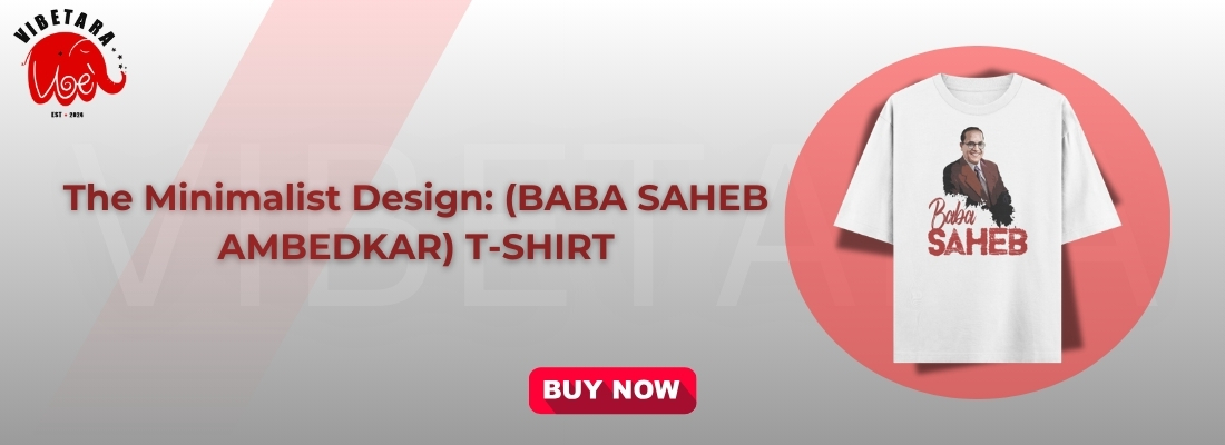 Top 5 B.R. Ambedkar T-Shirts