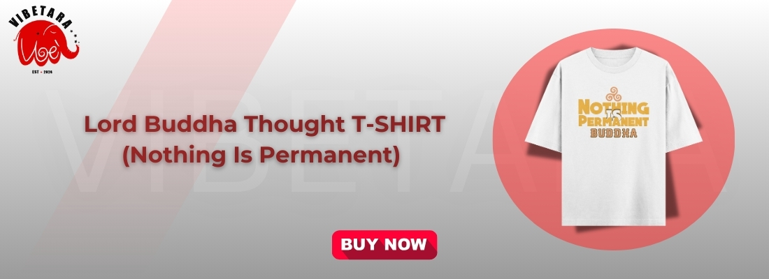 Top 5 Buddha T-Shirts