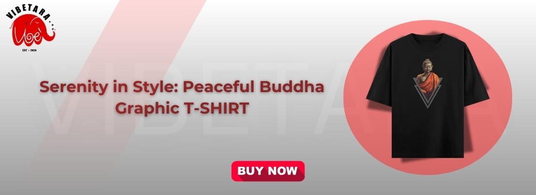 Top 5 Buddha T-Shirts