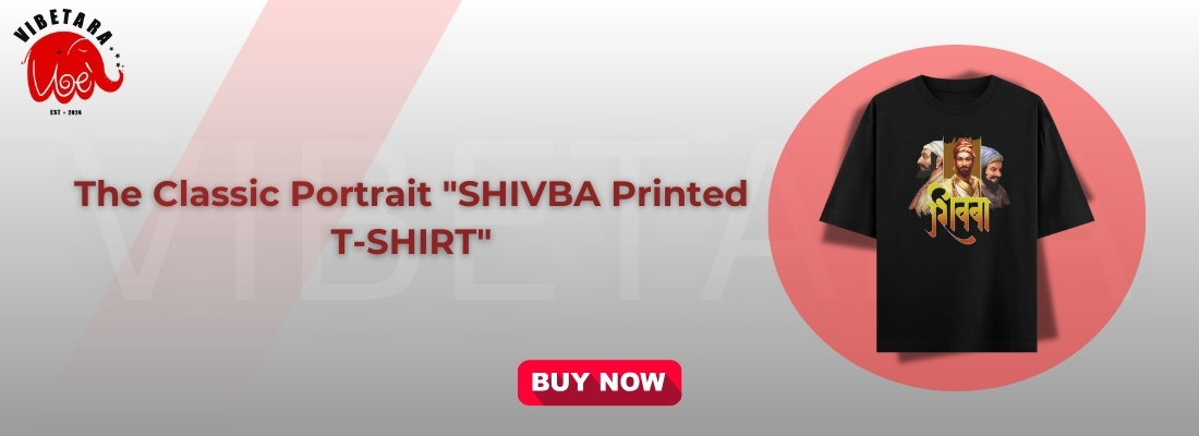 Top 5 Chhatrapati Shivaji Maharaj T-Shirts