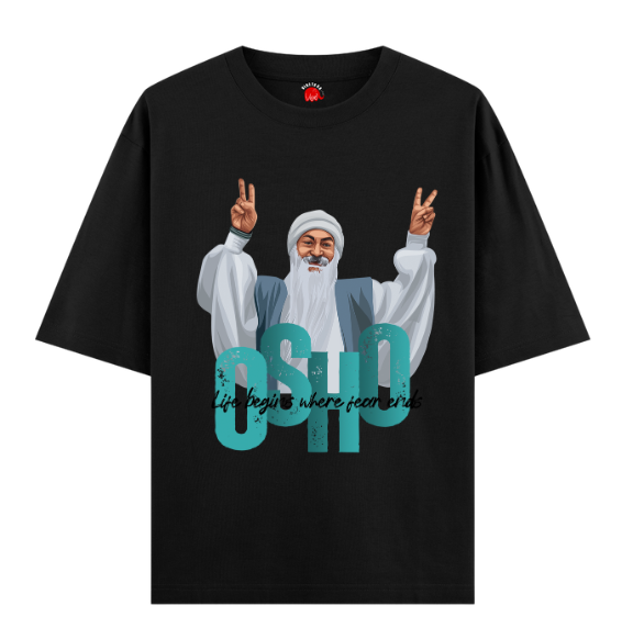 Top 5 Osho T-Shirt Designs