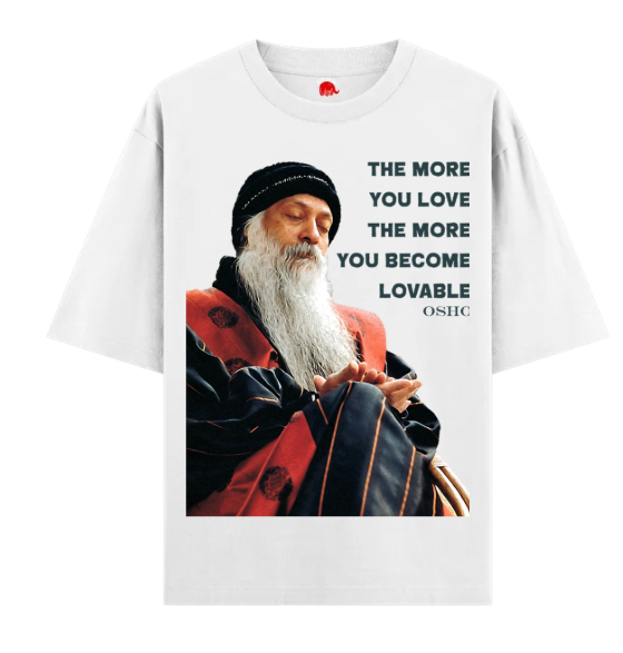 Top 5 Osho T-Shirt Designs