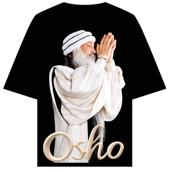 Top 5 Osho T-Shirt Designs