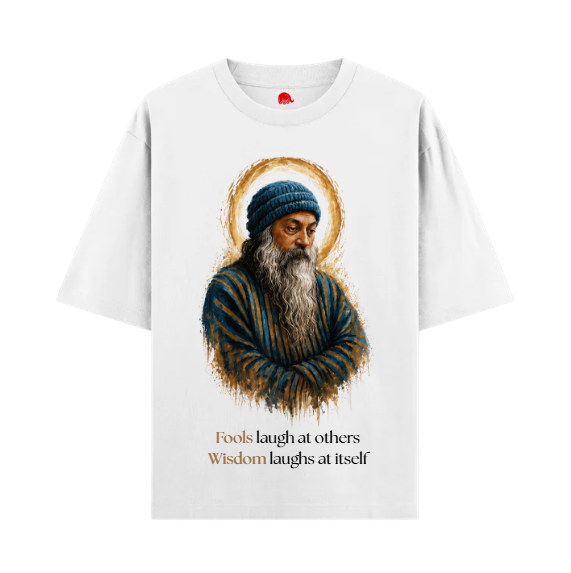 Top 5 Osho T-Shirt Designs