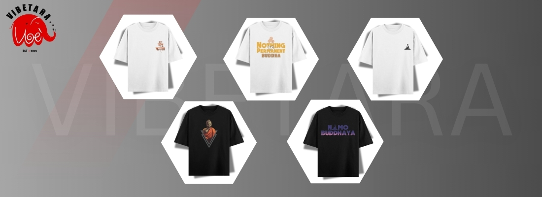 Top 5 Buddha T-Shirts