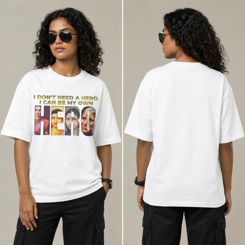 Best Savitribai Phule T-Shirts – Wear the Legacy of Education & Equality