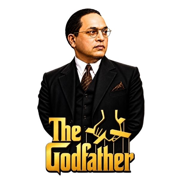 VIBETARA | Kunal Kamra Tshirt | The godfather Oversized T-shirt