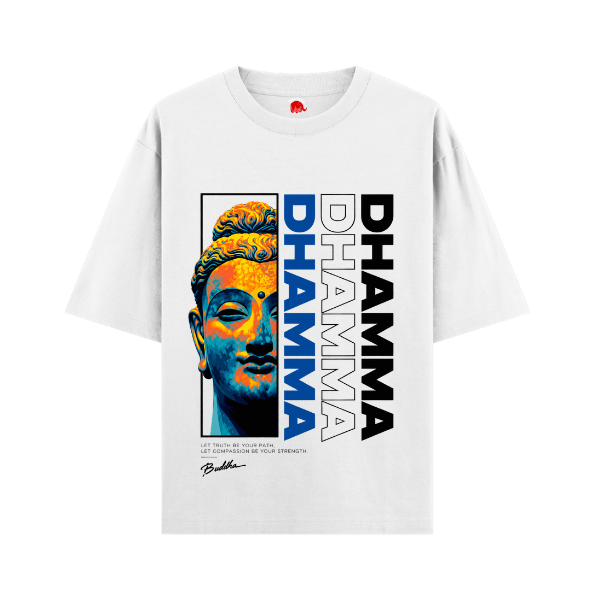 Vibetara-Maradona Legacy Quote Oversized T-Shirt | Vintage Football Inspiration Tee