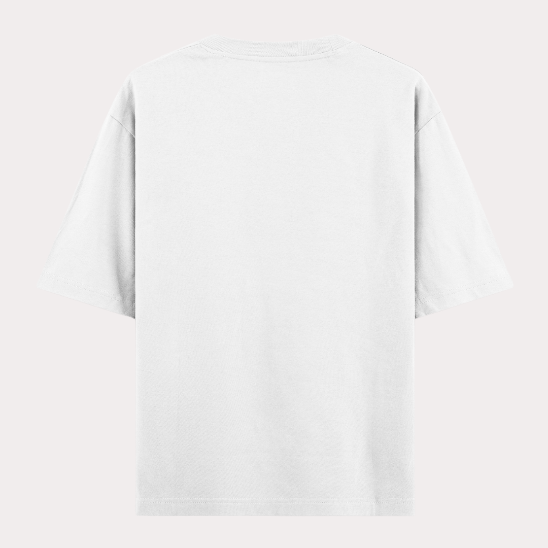 VIBETARA | Mahatma Gandhi “Too Many Critics With No Credentials” Printed Black & White T-Shirt