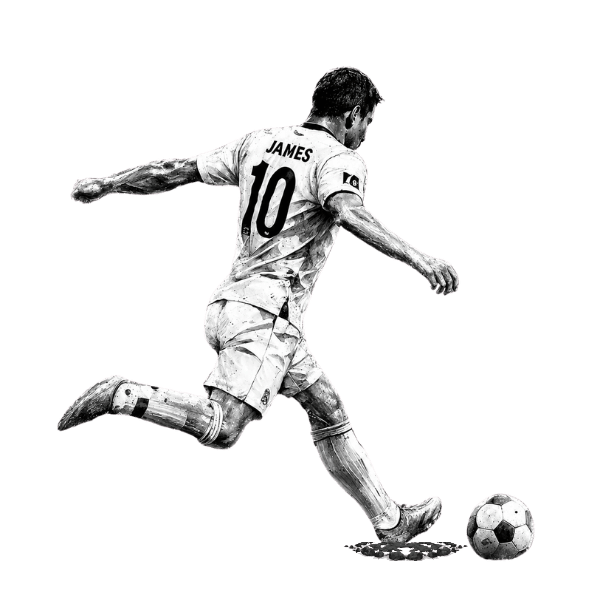Vibetara-Game Changer 10 Football Oversized T-Shirt | Dynamic Soccer Graphic Tee