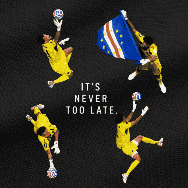 Vibetara-Never Too Late Goalkeeper Oversized T-Shirt | Inspirational Football Graphic Tee
